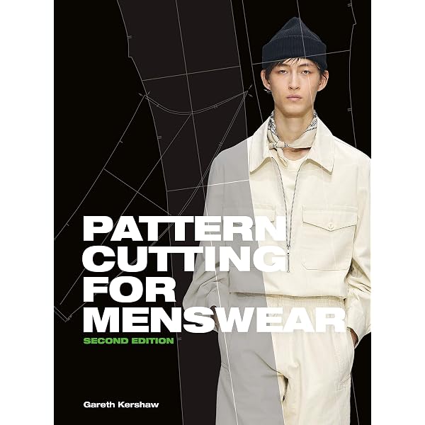 Pattern Cutting for Menswear: Amazon.co.uk: Kershaw, Gareth